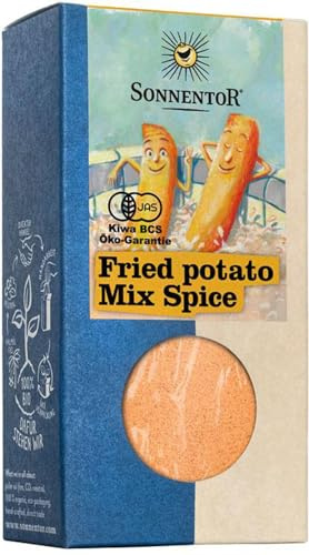Sonnentor Pommes Gewürzsalz, 130g