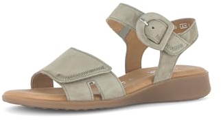 Gabor Damen Sandaletten, Frauen Sandalen,Moderate Mehrweite (G)