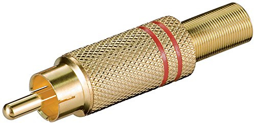 Wentronic 11280 Zubehör Golden
