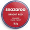 Snazaroo - Peinture Pour Visage et le Corps, Maquillage Pour Visage et Déguisement, Pour Enfants et Adults,Fard 18 ML, Couleur Rouge Vif