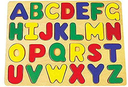 Legler 7115 Setzpuzzle ABC
