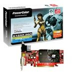 Powercolor ATI Radeon X1650 PRO 256MB AGP Graphics Card