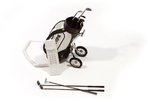 Pfiffig-Wohnen Golf Trolley Telefon