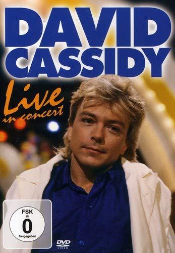 David Cassidy - Live in Concert