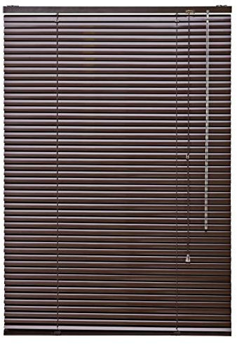 Liedeco | Aluminium-Jalousie | Mocca B150cm x H160cm
