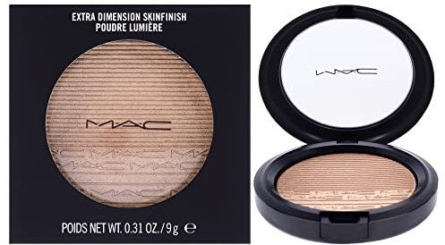 MAC Extra Dimension Skinfinish Powder - Whisper of Gilt For Women 0.31 oz Highlighter