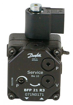 Danfoss Ölbrennerpumpe BFP 21R3 - 071N7171