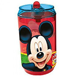 Robot refresco Mickey Colors (12/24)