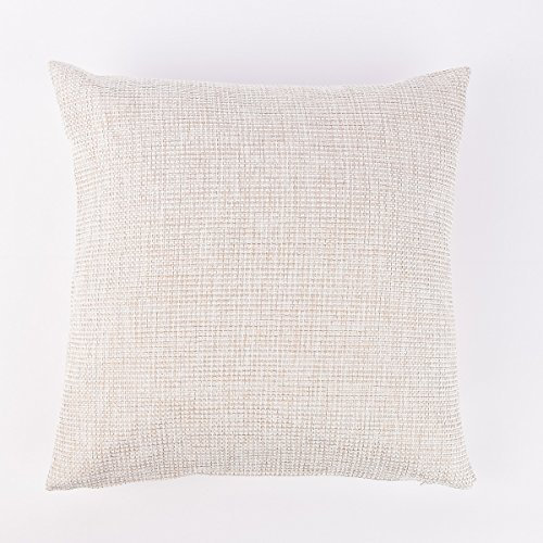 Gözze Kissenhülle - Creme - 50 x 50 cm - Unifarben