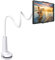 TRYONE Gooseneck Tablet Holder Stand for Bed Adjustable Flexible Arm Tablets Mount Clamp on Table Compatible with iPad Air Mini | Galaxy Tabs | Kindle Fire | Switch or Other 4.7-10.5 Devices