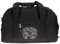 Elephant Sporttasche mit Schuhfach/Naßfach Sport Tasche + Trinkflasche (Spider Schwarz)