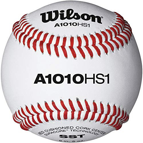 WILSON High School Baseballs A1010