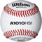 WILSON High School Baseballs A1010