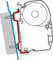 Fiamma F45 S – F45 L – ZIP Kit Ford Transit (High Roof)