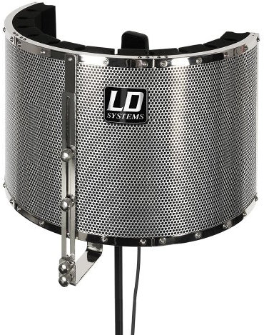 LD Systems RF1 Mikrofon-Schalldämpfer