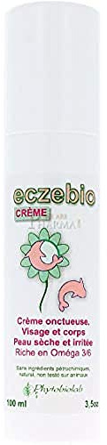Eczebio Cremige Creme Bio, 100 ml