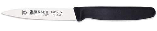Giesser 8315-SP-10 - Coltello per verdure, 10 cm