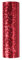 Holografische Serpentinen, rot, 3,8m (1 VPE / 18 Stk.)