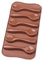 Silicone Spoon Shape Chocolate Cake Mould Sugar Candy Decorating Baking Mold