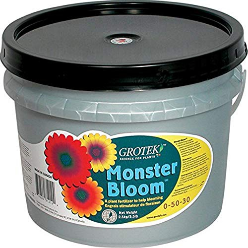 Grotek Monster Bloom 2500 Gram grau