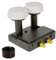 Premium X Monoblock Twin PXMB-6T LNB 0,1dB Astra 19,2° Hotbird 13° HDTV FullHD 3D UltraHD 4K tauglich für 2 Teilnehmer