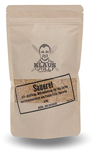 Klaus grillt Sauerei Rub, 1er Pack (1 x 250 g)