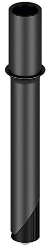 Speedlifter Vorbau Adapter A-Head Alu Gewindegabel 1 1/8Zoll schwarz Fahrrad
