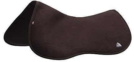 FVLFIL Acavallo Memory Foam Half Pad - braun