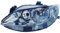 Scheinwerfer links für Seat Ibiza IV 4 Typ 6J Bj. 09-03.12 Valeo H7+H7