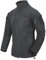 Helikon-Tex Herren Fleece Jacket Alpha Tactical Grid Fleecejacke schwarz, Grau (Shadow Grey), XXL