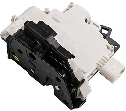 Para Cerradura de puerta delantera derecha con interruptor de contacto (LHD) 4F1837016 original de Audi A3 8P