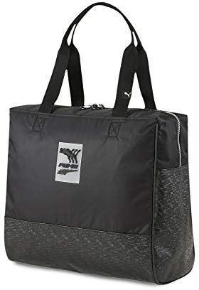 Puma Large Shopper Prime Time schwarz
