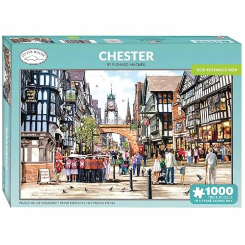 Chester 1000 Piece Jigsaw