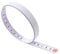iplusmile Self Adhesive Steel Tape,Metric Scale Miter Track Tape Saw Steel Ruler for Measuring Woodworking(Right to Left)