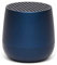 Lexon Mino+ Bluetooth-Lautsprecher (dunkelblau)