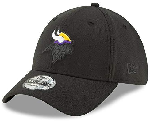 New Era 39Thirty Cap - Elements Minnesota Vikings - XS/S