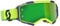 Scott Fury Motocross-Brille, Blau/Gelb (Blue/Yellow, One Size)
