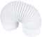 sparefixd Extra Long Tumble Dryer Steam Vent Hose 4m for White Knight