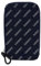 Lacoste Chantaco Seasonal Vertical Phone Clutch Eclipse Blanc Noir