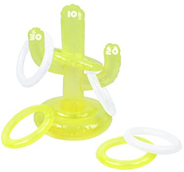 SunnyLIFE - Set Gonflable Punteria Cactus (1)