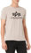 Alpha Industries Herren Basic T-Shirt, Hazel Melange, XXL