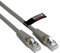 rhinocables CAT 6a Ethernet Cable | 10Gbps S/FT High-Speed & Large Bandwidth Data Transfer | Reliable LAN Network RJ45 Cable | Wi-Fi Broadband Cable for Seamless Gaming & Streaming (50m, Grey)