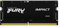 Kingston FURY Impact 16GB 4800MT/s DDR5 CL38 SODIMM Memoria Gamer para Portátil Módulo único - KF548S38IB-16