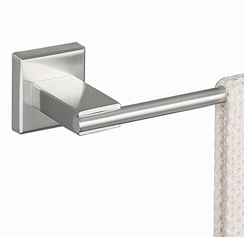 Alise Handtuchhalter für Badezimmer, WC, Wandmontage, Handtuchhalter, Handtuchhalter, SUS304 Edelstahl, Handtuchhalter, gebürstetes Nickel, GKL8101-LS (58,9 cm)