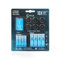 Ultimate Lithium Battery Bundle Gift Pack includes AA AAA CR2016 CR2025 CR2032 9V Nice Power Non Rechargeable Technology