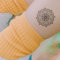 MyJagua Tattoo • Mandala | 1-2 Wochen Tattoo | Auf Pflanzenbasis | Hautverträglich | Wasserfest | Neue Tattoo Technologie | Kein Klebe Tattoo