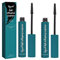 Liquid Lash Extensions Mascara, Mascara Liquid Lash Extensions,Long-Lasting, Dramatic Extension, Hypoallergenic (2 Pcs)