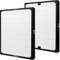 Omaeon 2 Pack 200/300 Replacement Filters - for Blueair 200/300 Series - Perfect Fit for Blueair Classic 200, 201, 203, 205, 210, 215, 250, 270, 280i, 303 Models