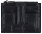 bugatti Mini Wallet Black