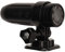 Telecamera per Casco da Bicicletta per Moto, Videocamera per Bici HD 1080P, Telecamera Sportiva Impermeabile con Registrazione in Loop, Telecamera Sportiva per Bicicletta